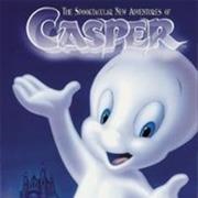 Spooktacular New Adventures Casper