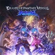 Granblue Fantasy Versus: Rising