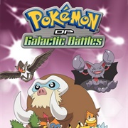 Pokémon: Diamond and Pearl: Galactic Battles