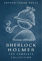 Sherlock Holmes (&quot;Elementary&quot; TV Series) (Sir Arthur Conan Doyle)