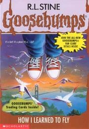 How I Learned to Fly (R.L. Stine)