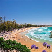 Manly Beach, Australia