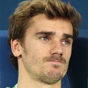 Antoine Griezmann (French Professional Soccer Player)