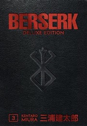 Berserk Deluxe Edition, Vol. 3 (Kentaro Miura)