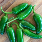 Jalepeno Peppers