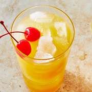 Yellowhammer Cocktail