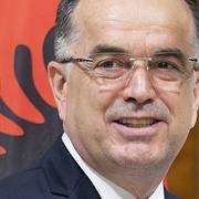 Bajram Begaj (President of Albania)