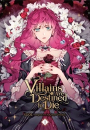 Villains Are Destined to Die Vol. 1 (Gwon Gyeoeul)