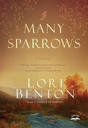 Many Sparrows (Lori Benton)