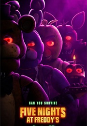 Five Nights at Freddy&#39;s (2023)