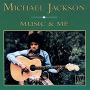 Music &amp; Me - Michael Jackson