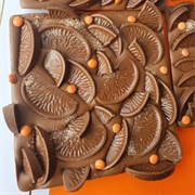 Orange Chocolates