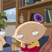 S16.E12: Send in Stewie, Please