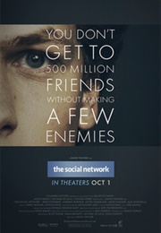 The Social Network - Aaron Sorkin (2010)