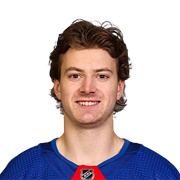 Brennan Othmann (Canadian) - New York Rangers