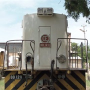 Chemin De Fer Railway Museum