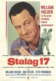 Robert Strauss - Stalag 17 (1953)