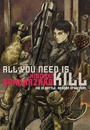 All You Need Is Kill (Hiroshi Sakurazaka)