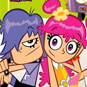 Hihi Puffy Amiyumi