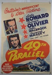 49th Parallel (1942)