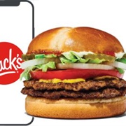 Jack&#39;s Cheeseburger