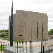 Mausoleum of Nestor Kirchner