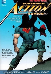 Superman: Action Comics Vol. 1: Superman and the Men of Steel (Grant Morrison)