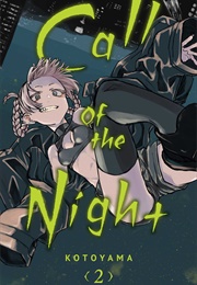 Call of the Night Volume 2 (Kotoyama)