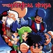 Legend of the Mystical Ninja