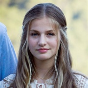 Princess Leonor of Spain