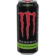 Monster Energy Reserve Kiwi Strawberry