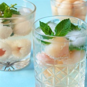 Lychee Water