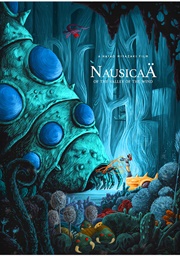 Nausicaä of the Valley of the Wind (1984)