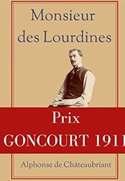 Monsieur Des Lourdines (Alphonse De Chateaubriand)