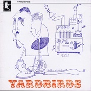 Rack My Mind - The Yardbirds