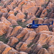 Fly Over the Bungle Bungles