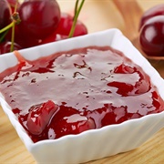 Cherry Purée