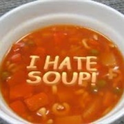 Hate Soup