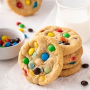 M&amp;Ms Cookies