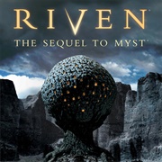 Riven: The Sequel to Myst (1997)