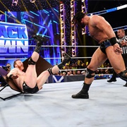 Drew McIntyre vs. Sheamus Smackdown July 2022