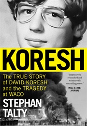 Koresh (Stephen Talty)