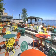 Memorial Union Terrace