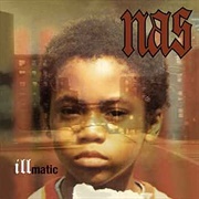 Nas - Illmatic (20.6)