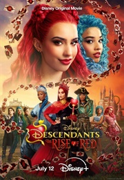 Descendants: The Rise of Red (2024)