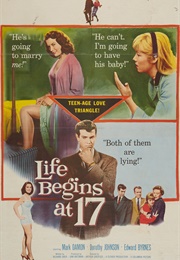 Life Begins at 17 (1958)