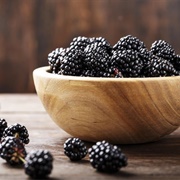 Blackberries