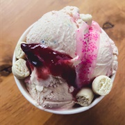 Sugarplum Ice Cream