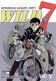 Wild 7, Vol. 3 (Mikiya Mochizuki)