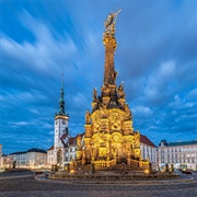 Holy Trinity Column